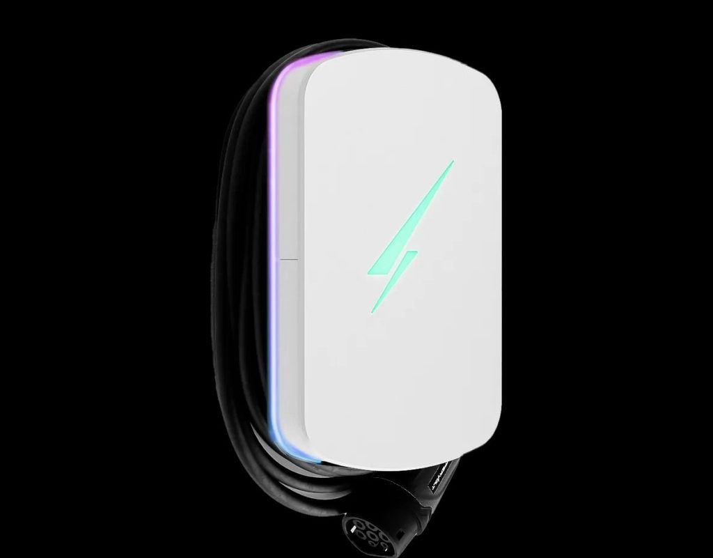 An image showing Hypervolt Home 3 Pro EV charger